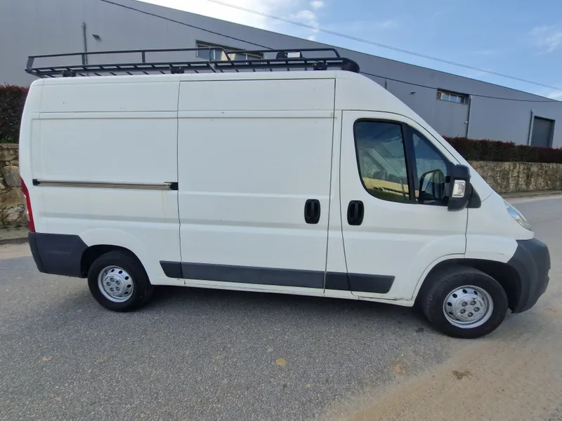 Citroën Jumper