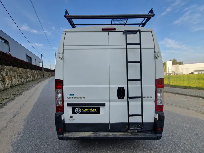Citroën Jumper