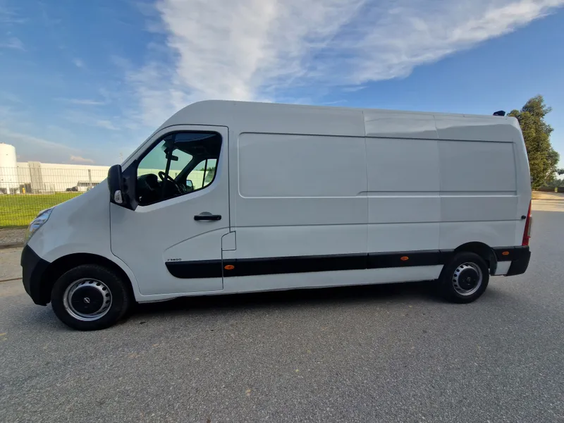 Opel Movano