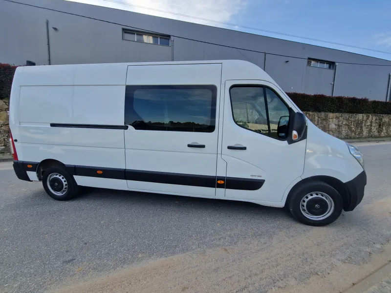 Opel Movano
