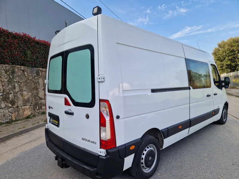 Opel Movano
