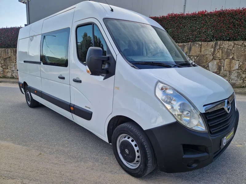 Opel Movano