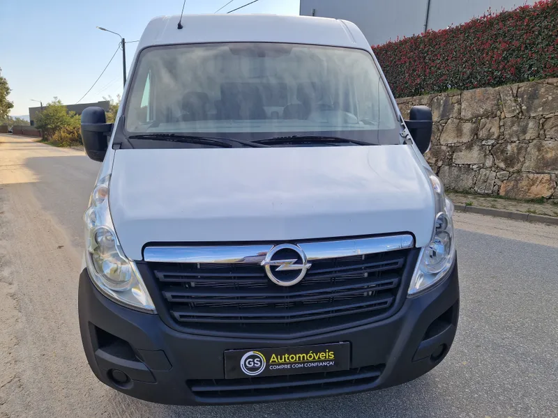 Opel Movano