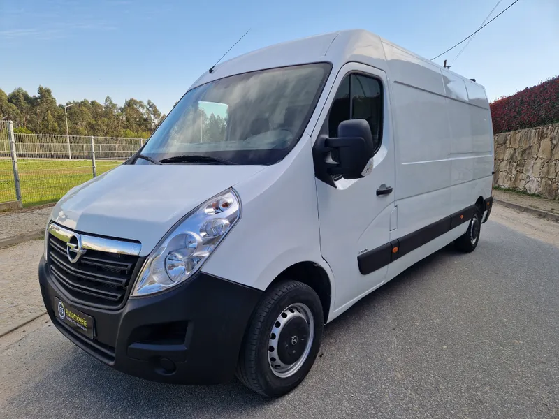 Opel Movano