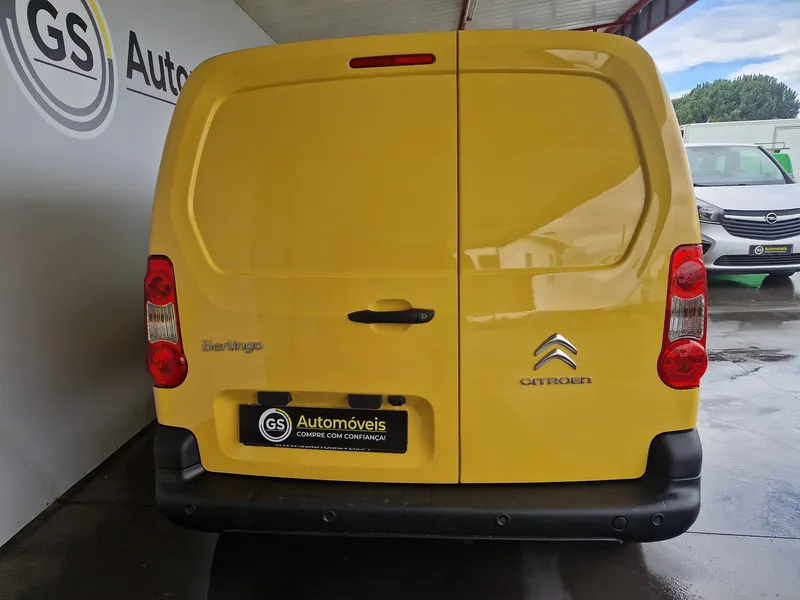Citroën Berlingo