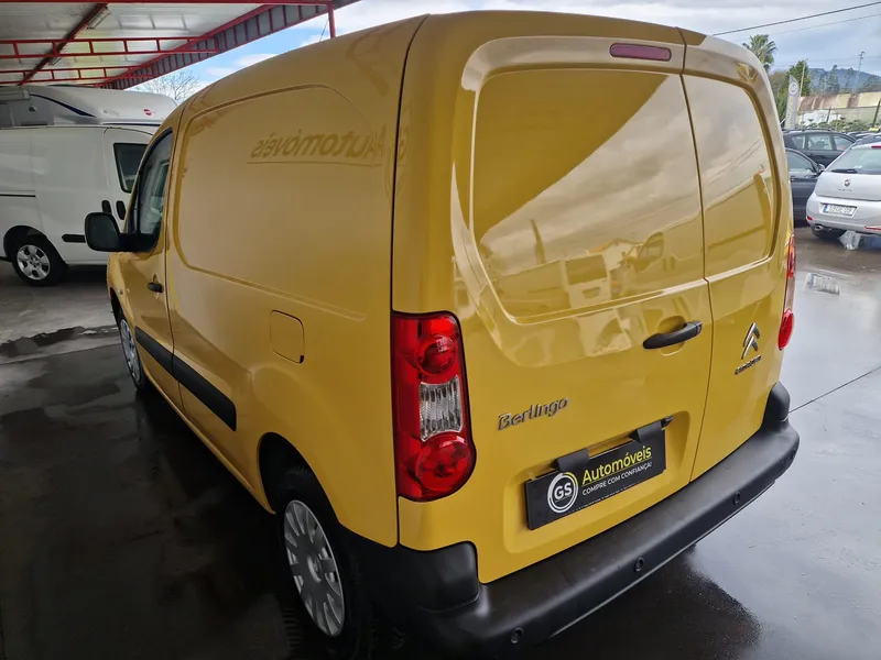 Citroën Berlingo
