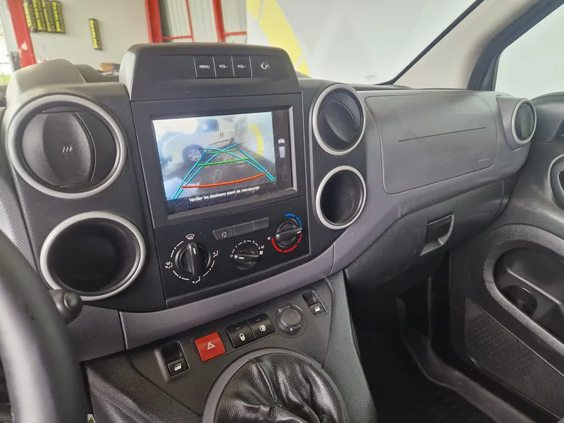Citroën Berlingo