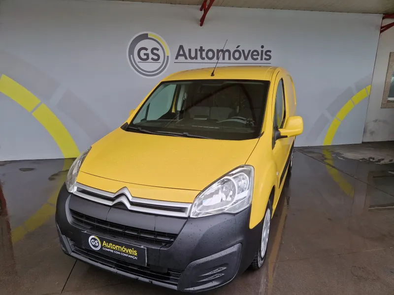 Citroën Berlingo