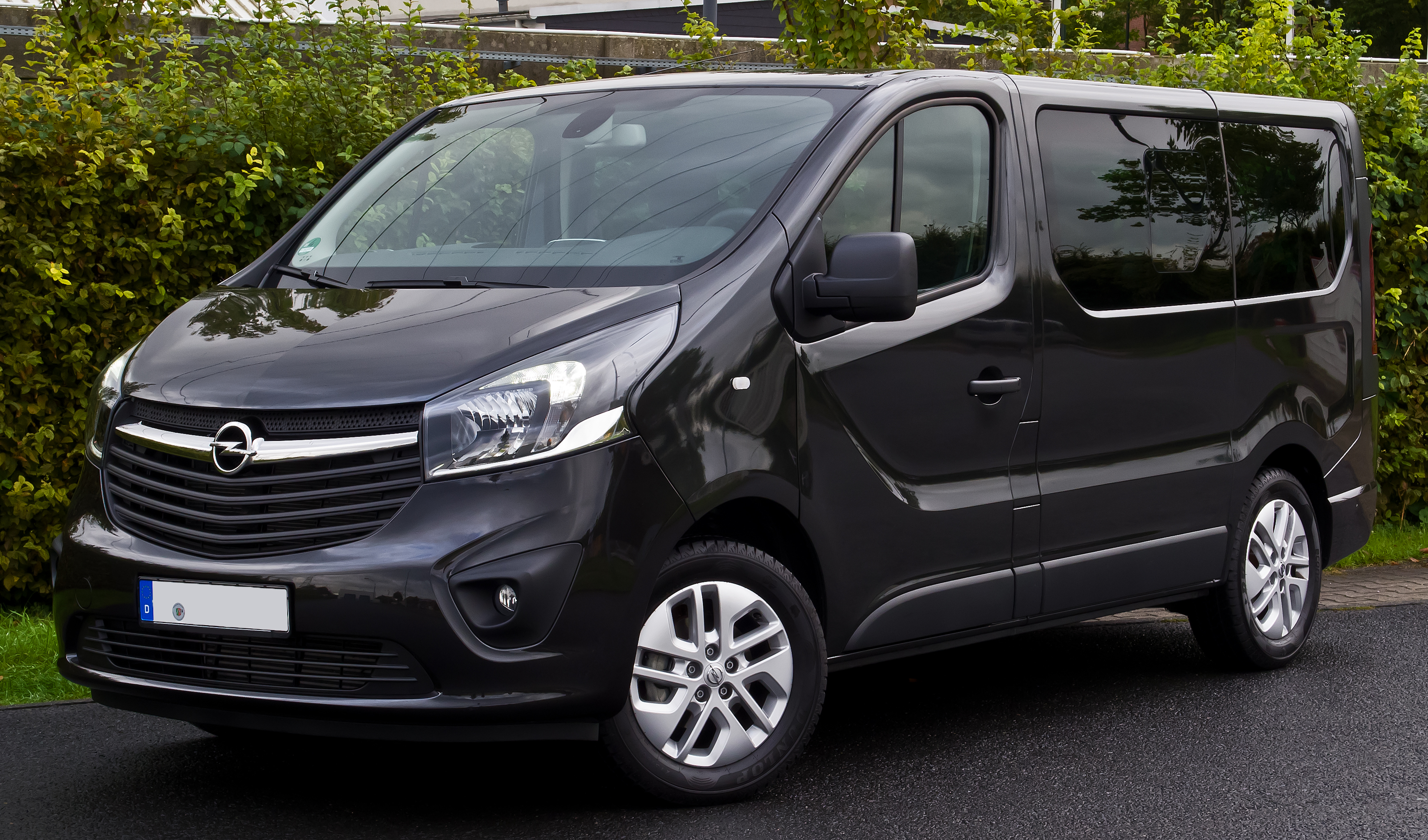 Opel Vivaro 1.6 cdti